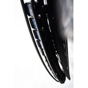 DV8 Ford Bronco curved light bracket with 3in. Pod lights on front bumper