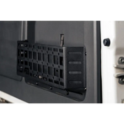 DV8 Offroad 03-09 Lexus GX 470 Molle Door Pocket with black metal latch.