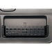 View of latch open on DV8 Offroad 03-09 Lexus GX 470 Molle Door Pocket.