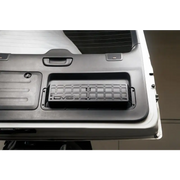 DV8 Offroad Lexus GX 470 Molle Door Pocket with rear bumper tray for Jeep Wrangler and Ford Bronco