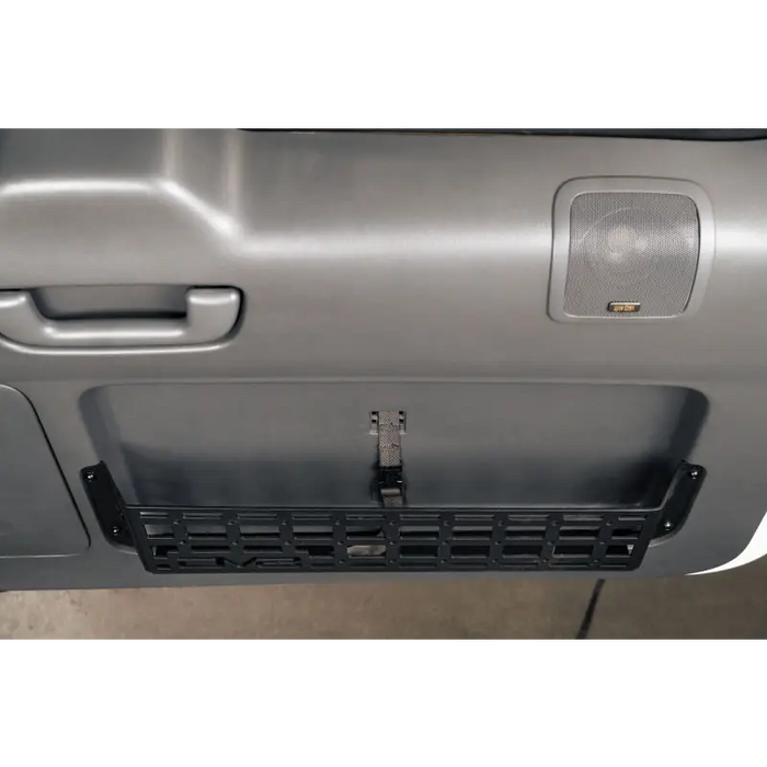 DV8 Offroad 03-09 Lexus GX 470 Molle Door Pocket with front door handle at center