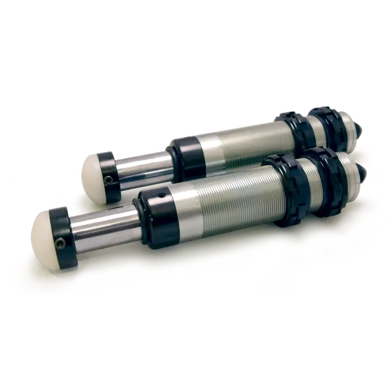 DV8 Offroad Jeep Wrangler JK 2.0 Hydraulic Bump Stops, Pair