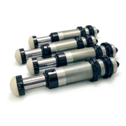 DV8 Offroad 07-18 Jeep Wrangler JK 2.0 Hydraulic 2.5in Stroke Bump Stop (Pair) cylinder bump stops