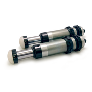 DV8 Offroad 07-18 Jeep Wrangler JK 2.0 Hydraulic 2.5in Stroke Bump Stop Pair.