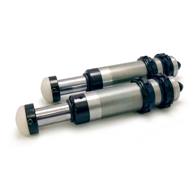 DV8 Offroad 07-18 Jeep Wrangler JK 2.0 Hydraulic 2.5in Stroke Bump Stop Pair.