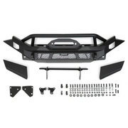 Dv8 offroad mto series front bumper for jeep wrangler