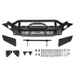 Dv8 offroad mto series front bumper for jeep wrangler