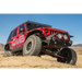 DV8 Offroad 07-18 Jeep Wrangler JK Front & Rear Flat Tube Fenders - a great addition for a jeep