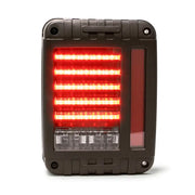 DV8 Offroad Jeep Wrangler JK Horizontal LED Tail Light