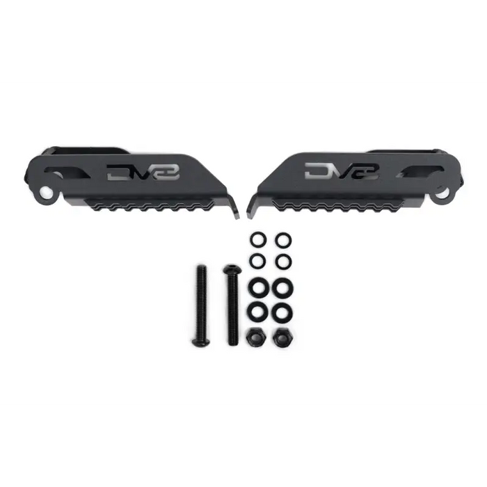 DV8 Offroad Jeep Gladiator/Wrangler Front Bumpers and Rear Bumper Set