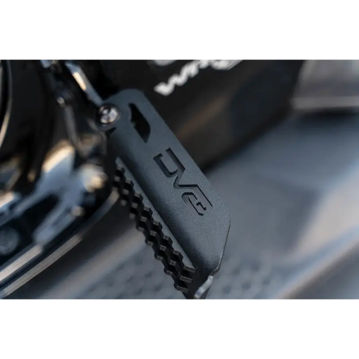 DV8 Offroad Jeep Gladiator/Wrangler Foot Pegs - Motorcycle handle grip