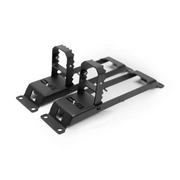 DV8 Offroad 07-23 Jeep Gladiator Wrangler Hinge Mounted Step Camera Mounting Bracket