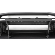 DV8 Offroad black bumper with metal frame for Jeep Wrangler