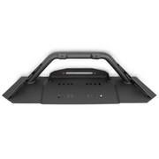 DV8 Offroad front bumper with bull bar for Jeep Wrangler JK/JL/JT