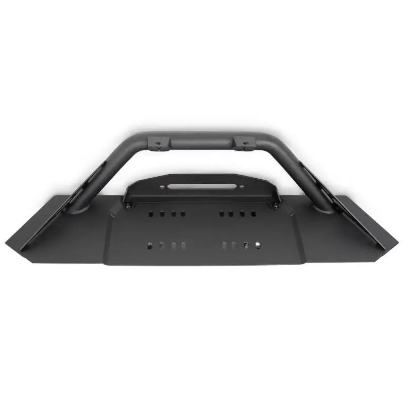 DV8 Offroad front bumper with bull bar for Jeep Wrangler JK/JL/JT