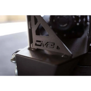 Product image of DV8 Offroad 07-23 Jeep Wrangler JK/JL & Gladiator JT FS-15 Series Front Bumper with camera lens.