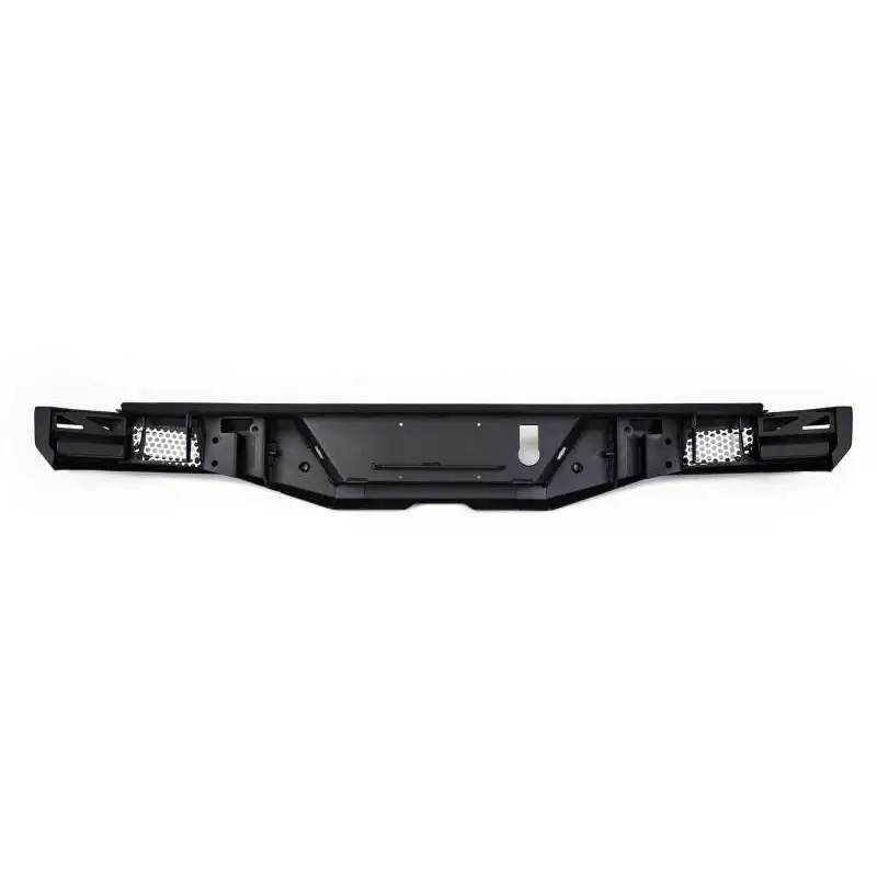 Front bumper cover for the Toyota MTO Series Rear Bumper by DV8 Offroad