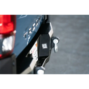 DV8 Offroad MTO Series rear bumper with light for Toyota Tacoma