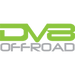 DV8 Offroad DVD logo - Dead Pedal for Jeep Wrangler