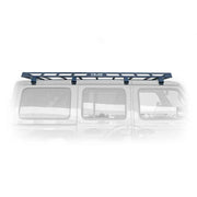Roof rack for 18-21 Jeep Wrangler JL 4-Door - Featured van with roof rack