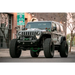 DV8 Offroad LED Projector Headlights for Jeep Wrangler with Big Tires