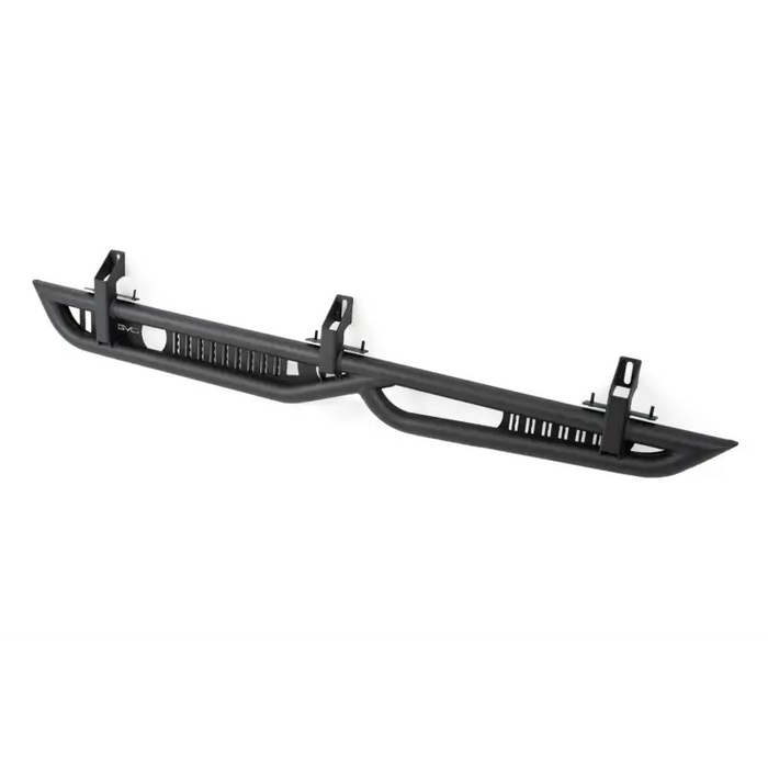 Front bumper for BMW - DV8 Offroad 18-23 Jeep Wrangler JL 4 Door Body/Pinch Weld Mounted Step