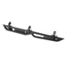 Front bumper for BMW - DV8 Offroad 18-23 Jeep Wrangler JL 4 Door Body/Pinch Weld Mounted Step