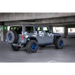 DV8 Offroad 18-23 Jeep Wrangler JL Spec Series Tube Fenders with lift kit