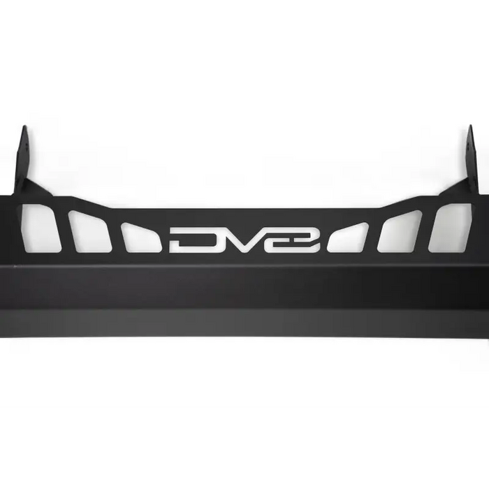 Front bumper cover for BMW S60 in DV8 Offroad JL/JT bumper with sway bar disconnect.