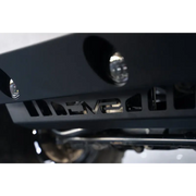 DV8 Offroad Jeep Wrangler JL/JT Front Bumper Skid Plate with Logo