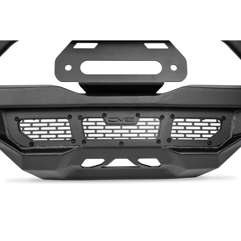 DV8 Offroad Wrangler JL/Gladiator JT Spec Series Front Bumper Cover