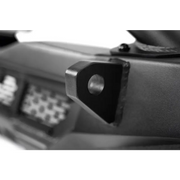 DV8 Offroad Spec Series Front Bumper with Rifle Front Sight