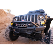 DV8 Offroad Spec Series Front Bumper for Wrangler JL/Gladiator JT