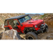 DV8 Offroad 18+ Jeep JL Rubicon Replica Hood, ideal for Jeep Wrangler Rubicon enthusiasts