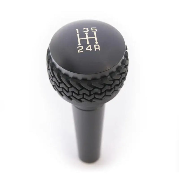 DV8 Offroad 1997-06 Jeep TJ 5-Speed Shift Knob - Black