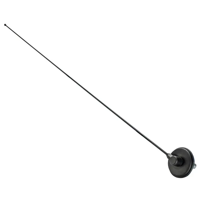 DV8 Offroad replacement antenna for Jeep Wrangler and Ford Bronco.
