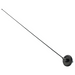 DV8 Offroad replacement antenna for Jeep Wrangler and Ford Bronco.