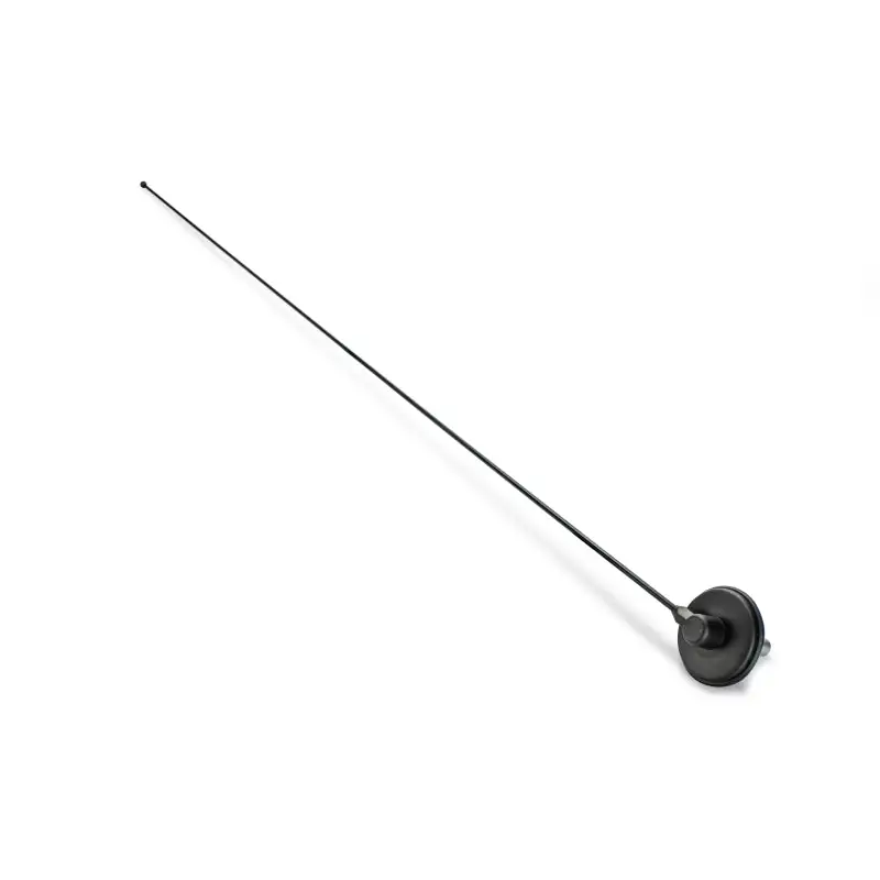 DV8 Offroad Black Replacement Antenna for Jeep Wrangler - Ford Bronco