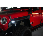 Jeep Gladiator JT with Slim Fender Flares