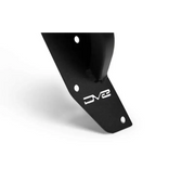 DV8 Offroad 20-23 Jeep Gladiator JT Slim Fender Flares logo plate.