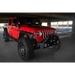 Jeep Gladiator JT Slim Fender Flares in Parking Garage