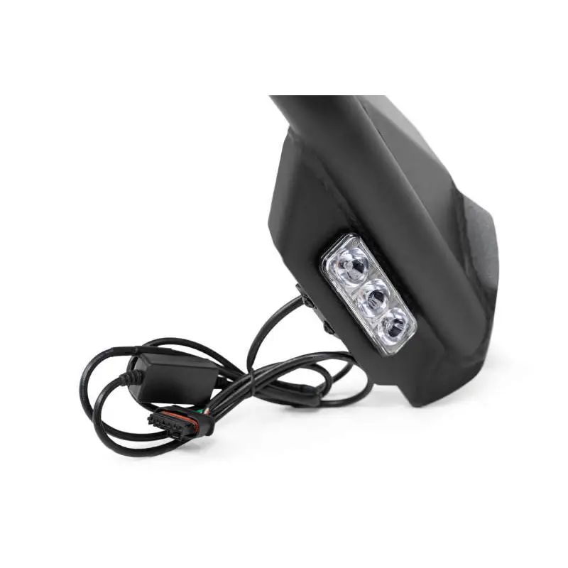 DV8 Offroad 20-23 Jeep Gladiator JT Spec Series Fender Flare front light cable