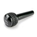 DV8 Offroad 2005-2010 Jeep TJ/JK 6-Speed Shift Knob Black Finish - Tire nut on white background