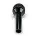 Black metal pipe handle shift knob for 2005-2010 Jeep TJ/JK - DV8 Offroad, Black Finish