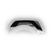 DV8 Offroad Jeep Gladiator Rear Inner Fenders - Black Bumper Cover