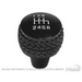 DV8 Offroad 2011-2018 Jeep JK 6-Speed Shift Knob Black