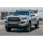 DV8 Offroad 2016+ Toyota Tacoma Center Bumper with Toyota Tacoma truck