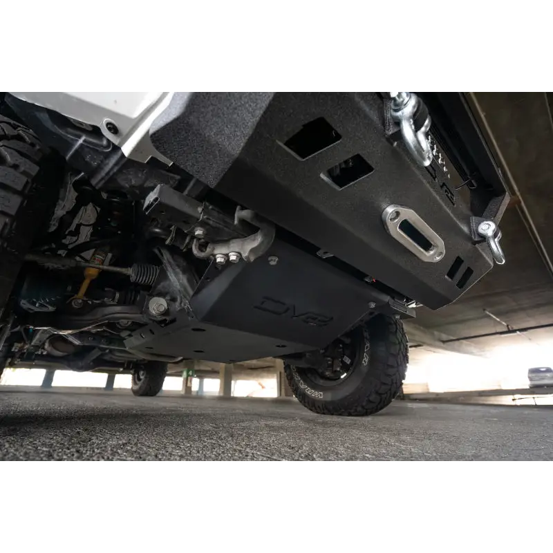 DV8 Offroad rear bumper for Toyota Tacoma Center Bumper