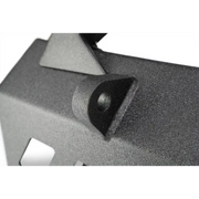 DV8 Offroad Toyota Tacoma Center Bumper Black Plastic Camera Cover