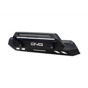 DV8 Offroad black front bumper light for 2016+ Toyota Tacoma Center Bumper